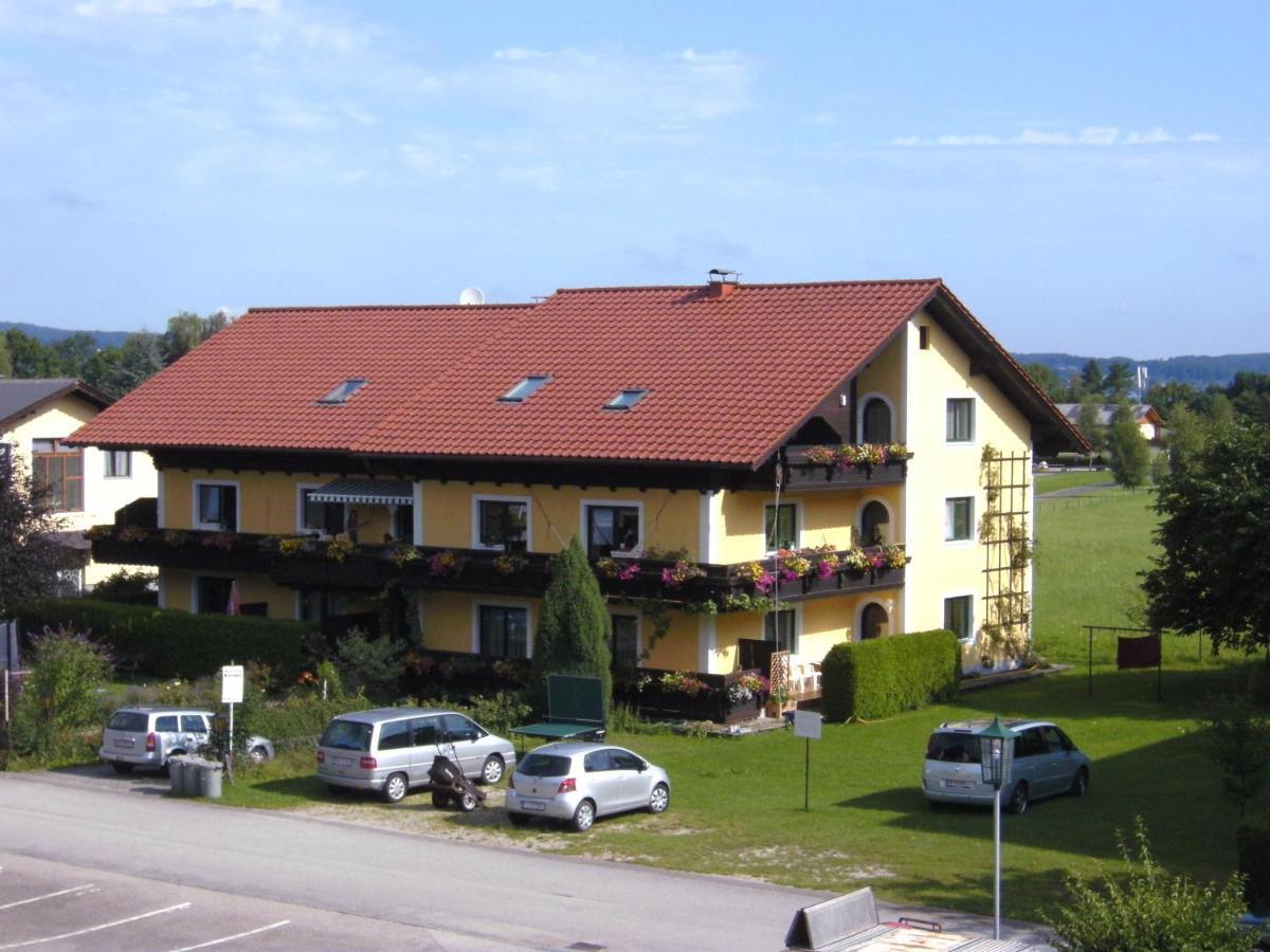 Ferien-Garconniere Hemetsberger Weyregg Exterior foto