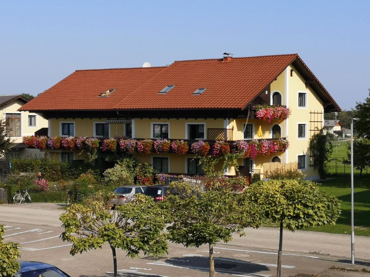 Ferien-Garconniere Hemetsberger Weyregg Exterior foto